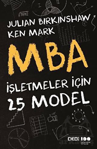 MBA - İşletmeler İçin 25 Model