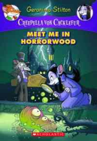 Meet Me in Horrorwood (Creepella von Cacklefur) - Thumbnail