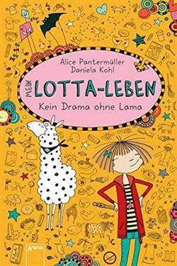 Mein Lotta-Leben 8: Kein Drama Ohne Lama