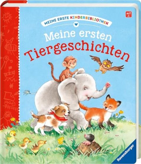 Meine ersten Tiergeschichten