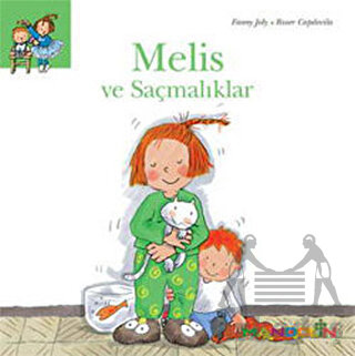 Melis 3 - Melis Ve Saçmalıklar