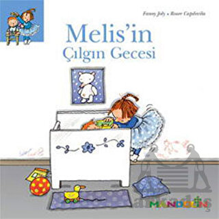 Melis 5 - Melisin Çılgın Gecesi