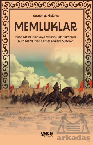 Memluklar - Bahri Memlükler Veya Mısır’In Türk Sultanları, Burcî Memlukler: Çerkes Kökenli Sultanlar - Thumbnail