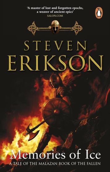 Memories Of Ice (Malazan Book Of The Fallen 3)