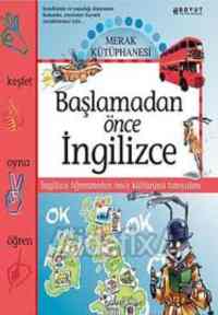 Merak Kütüphanesi - Başlamadan Önce İngilizce