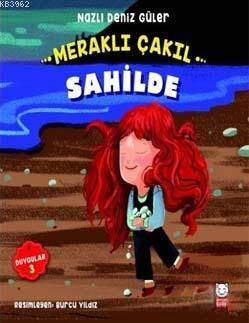 Meraklı Çakıl Sahilde