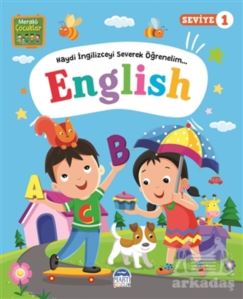 Meraklı Çocuklar - English Seviye 1