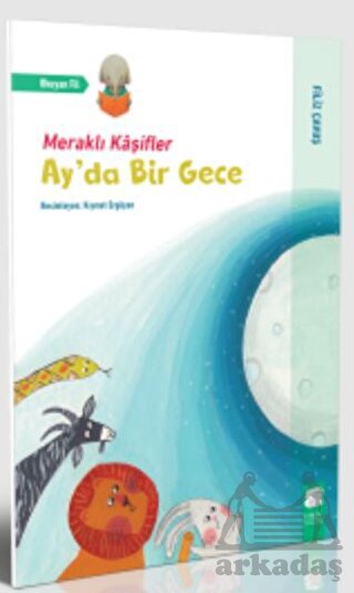 Meraklı Kaşifler - Ay'da Bir Gece