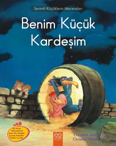 Meraklı Tavuklar: Benim Küçük Kardeşim