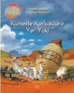 Meraklı Tavuklar: Kümeste Korkaklara Yer Yok!