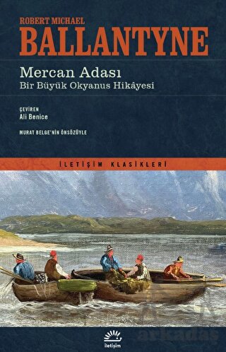 Mercan Adası - Bir Büyük Okyanus Hikayesi