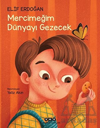 Mercimeğim Dünyayı Gezecek