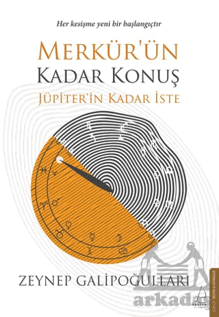 Merkür’Ün Kadar Konuş Jüpiter’İn Kadar İste