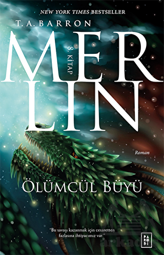 Merlin 8 - Ölümcül Büyü