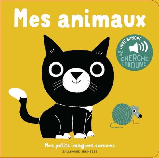 Mes animaux