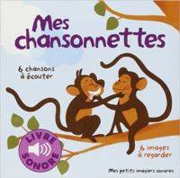 Mes chansonnets