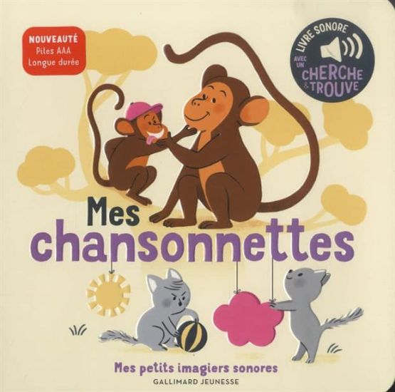 Mes chansonnettes