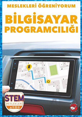 Meslekleri Öğreniyorum - Bilgisayar Programcılığı Stem Meslekleri