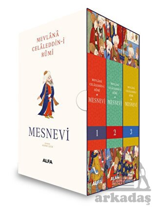 Mesnevi 1-2-3 (Kutulu)