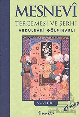 Mesnevi Tercümesi 5-6