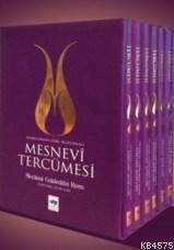 Mesnevi Tercümesi - 6 Cilt Takım