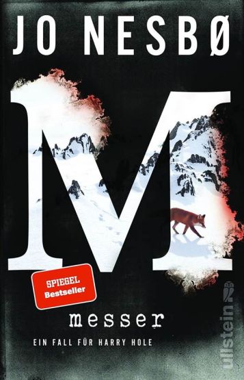 Messer (Harry Hole Crimi 12)