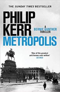 Metropolis (Bernie Hunter 14)