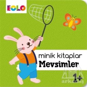 Mevsimler - Minik Kitaplar