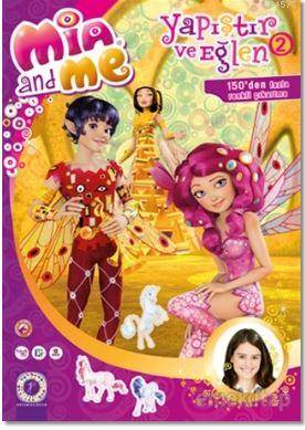 Mia And Me-Yapıştır Ve Eğlen 2