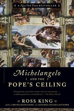 Michelangelo And The Pope's Ceiling