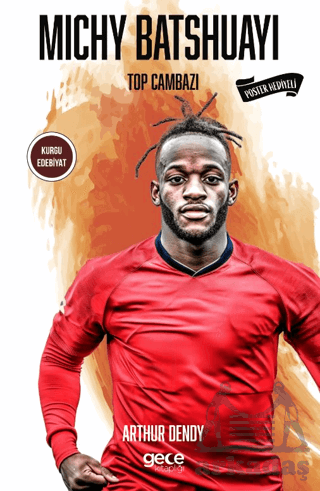 Michy Batshuayi - Thumbnail