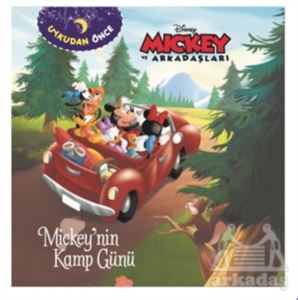 Mickey’Nin Kamp Günü - Uykudan Önce