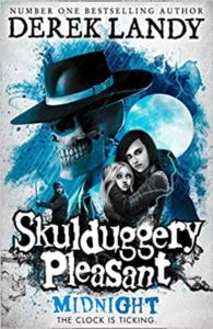 Midnight (Skulduggery Pleasant 11)