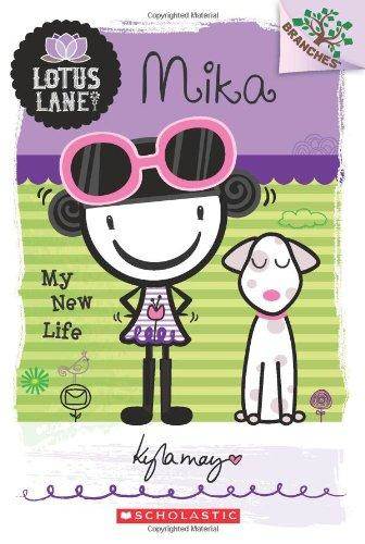 Mika: My New Life (Lotus Lane 4)