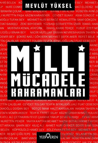 Milli Mücadele Kahramanları