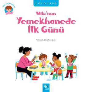 Milo`nun Yemekhanede İlk Günü