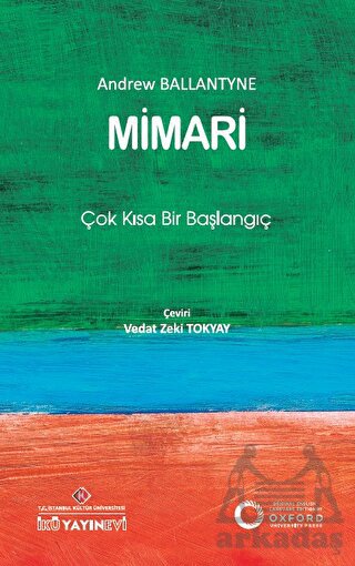 Mimari: Çok Kısa Bir Başlangıç