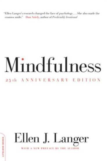 Mindfulness, 25th anniversary edition