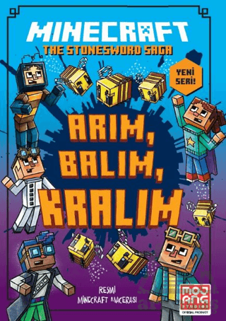 Minecraft- Arım Balım Kralım