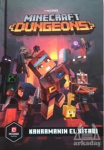 Mınecraft Dungeons - Kahramanın El Kitabı