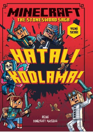 Minecraft-Hatalı Kodlama