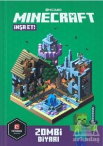 Minecraft İnşa Et Zombi Diyarı