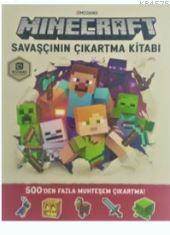 Minecraft Savaşçının Çıkartma Kitabı