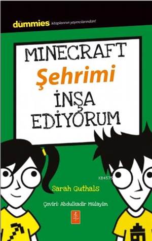 Minecraft Şehrimi İnşa Ediyorum - Dummies