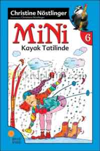 Mini Kayak Tatilinde (6. Kitap)