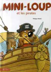 Mini-Loup et les pirates