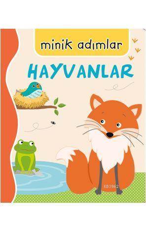 Minik Adımlar Hayvanlar