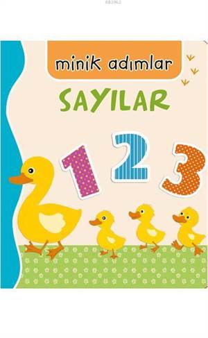 Minik Adımlar Sayılar