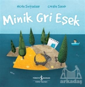 Minik Gri Eşek