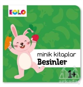 Minik Kitaplar - Besinler